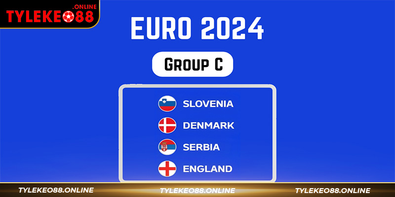 Bảng C Euro 2024: Đội Tuyển Anh Chắc Suất Đi Tiếp?