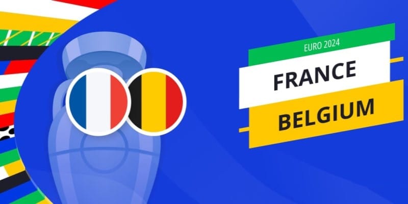 Cuộc đại chiến giữa Pháp và Bỉ